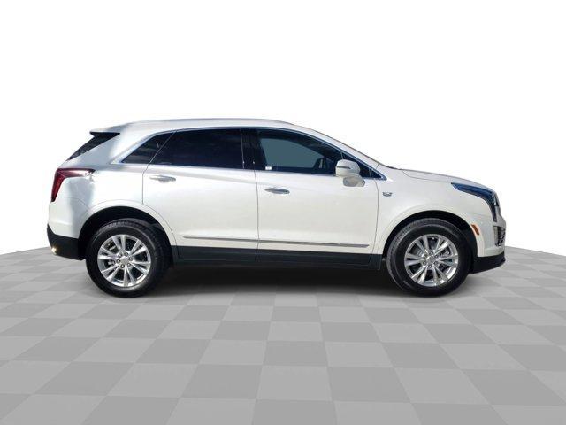 new 2024 Cadillac XT5 car, priced at $42,026