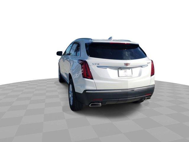 new 2024 Cadillac XT5 car, priced at $42,026