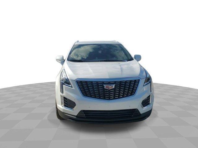 new 2024 Cadillac XT5 car, priced at $42,026