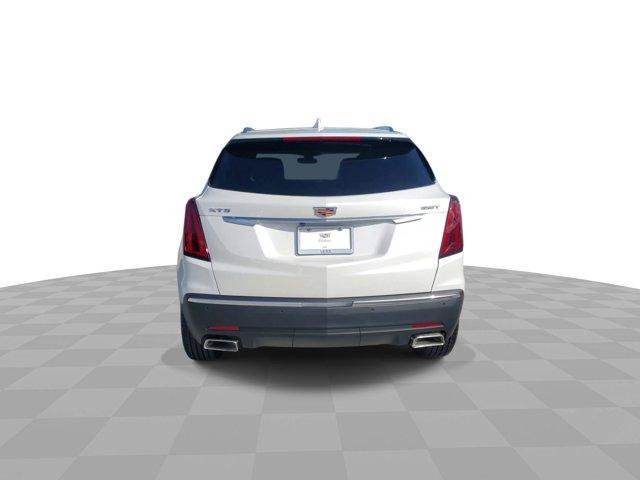 new 2024 Cadillac XT5 car, priced at $42,026