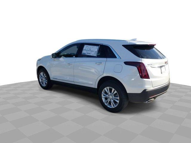 new 2024 Cadillac XT5 car, priced at $42,026