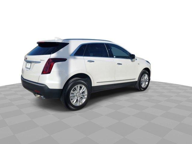 new 2024 Cadillac XT5 car, priced at $42,026