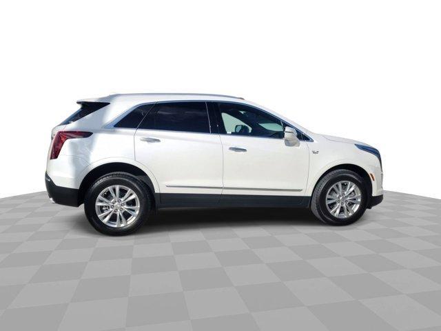 new 2024 Cadillac XT5 car, priced at $42,026