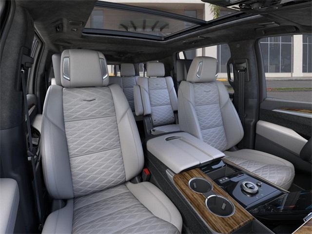 new 2026 Cadillac Escalade ESV car, priced at $129,345