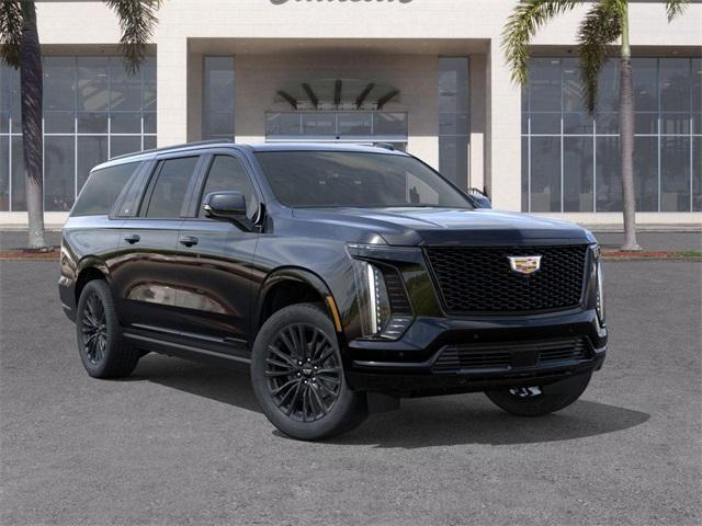 new 2026 Cadillac Escalade ESV car, priced at $129,345