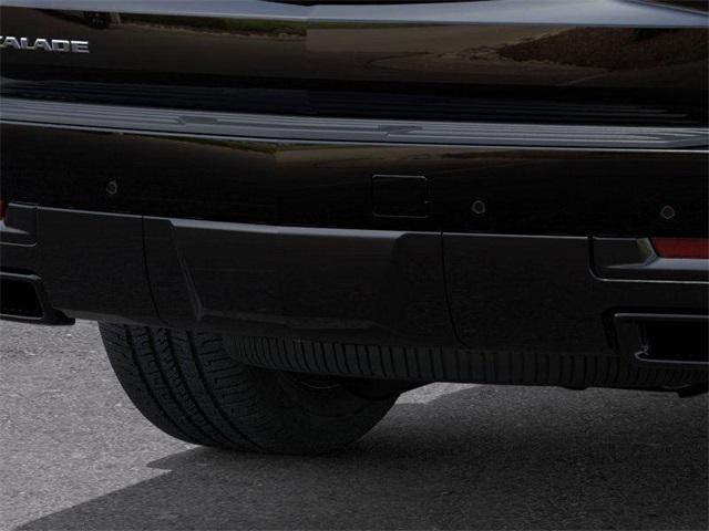 new 2026 Cadillac Escalade ESV car, priced at $129,345