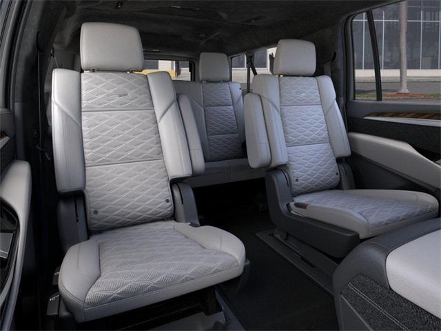 new 2026 Cadillac Escalade ESV car, priced at $129,345