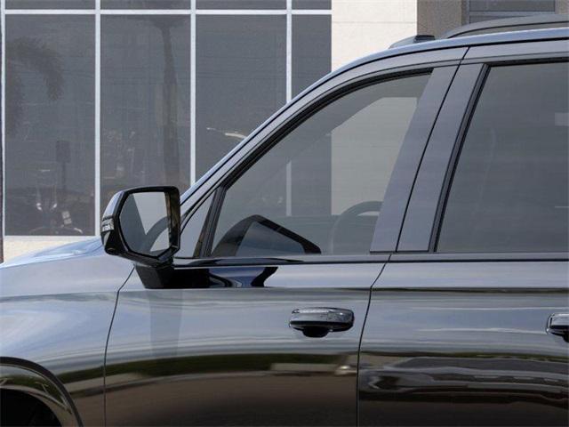 new 2026 Cadillac Escalade ESV car, priced at $129,345