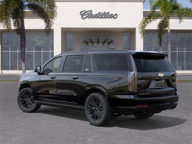 new 2026 Cadillac Escalade ESV car, priced at $129,345