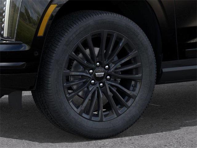 new 2026 Cadillac Escalade ESV car, priced at $129,345