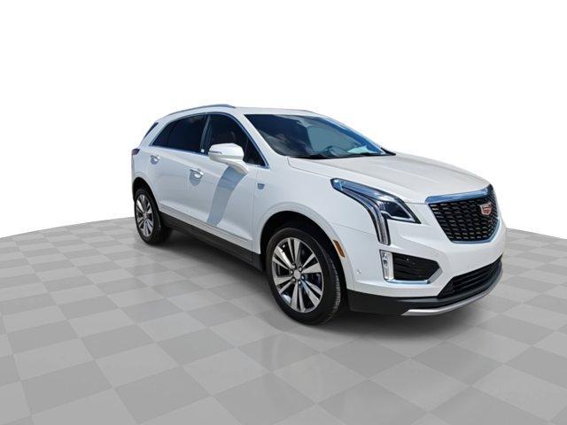 new 2024 Cadillac XT5 car, priced at $51,090