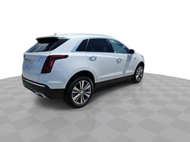 new 2024 Cadillac XT5 car, priced at $51,090