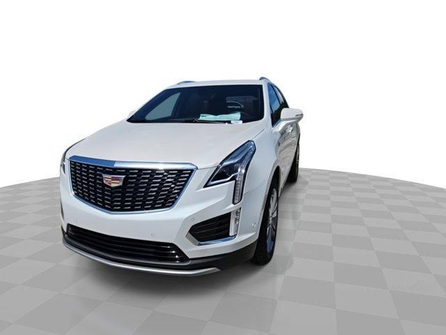 new 2024 Cadillac XT5 car, priced at $51,090