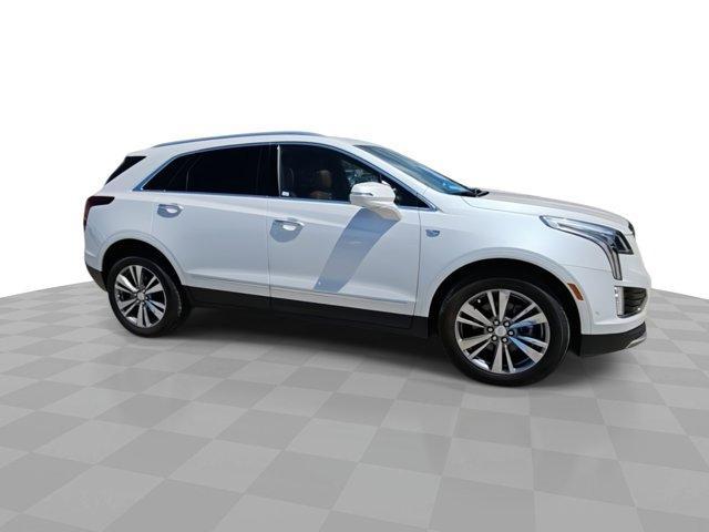 new 2024 Cadillac XT5 car, priced at $51,090