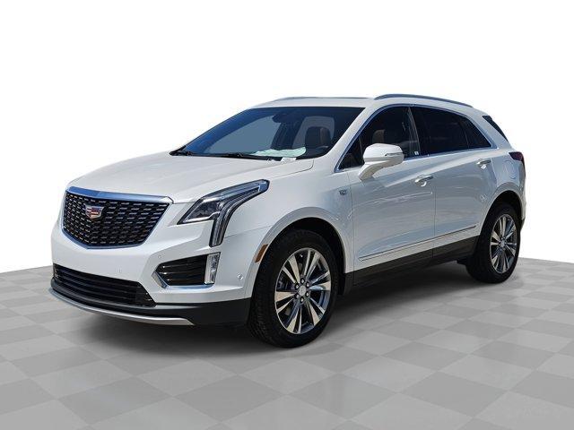 new 2024 Cadillac XT5 car, priced at $51,090