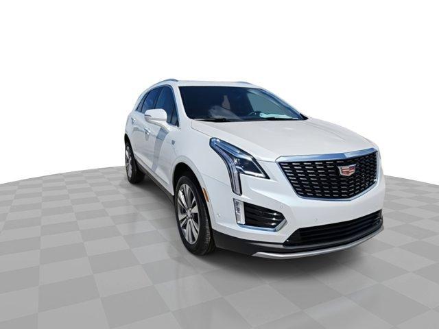 new 2024 Cadillac XT5 car, priced at $51,090