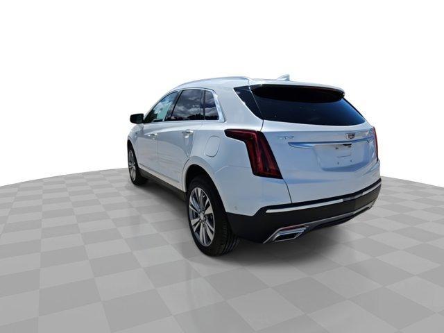 new 2024 Cadillac XT5 car, priced at $51,090