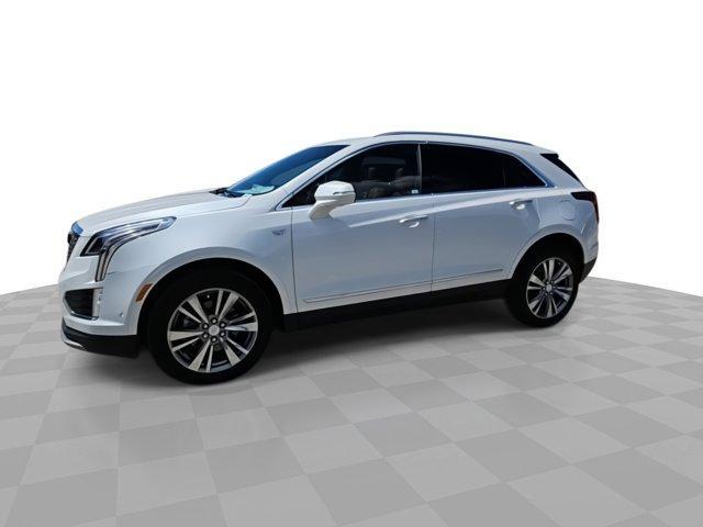 new 2024 Cadillac XT5 car, priced at $51,090