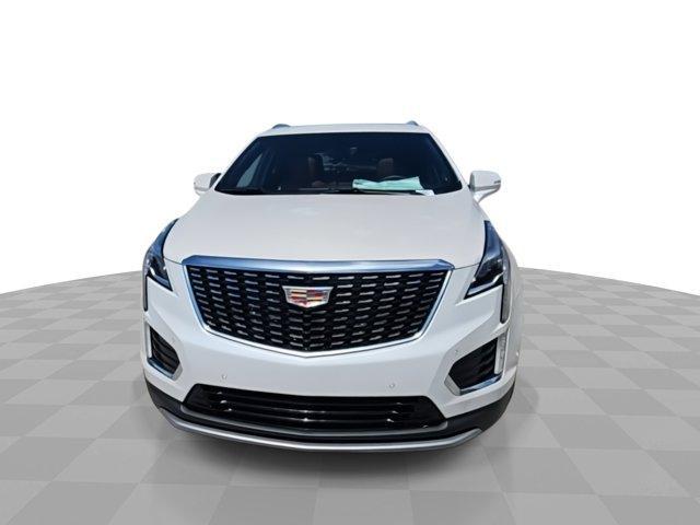 new 2024 Cadillac XT5 car, priced at $51,090