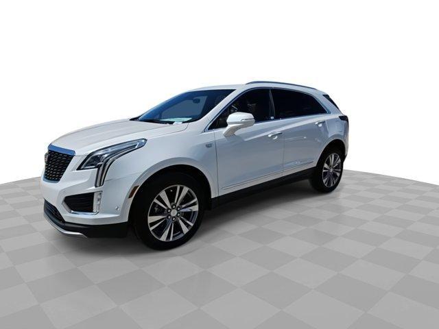 new 2024 Cadillac XT5 car, priced at $51,090