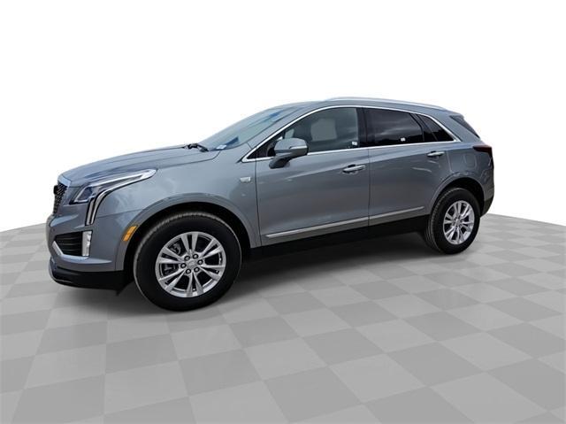 new 2025 Cadillac XT5 car, priced at $44,690