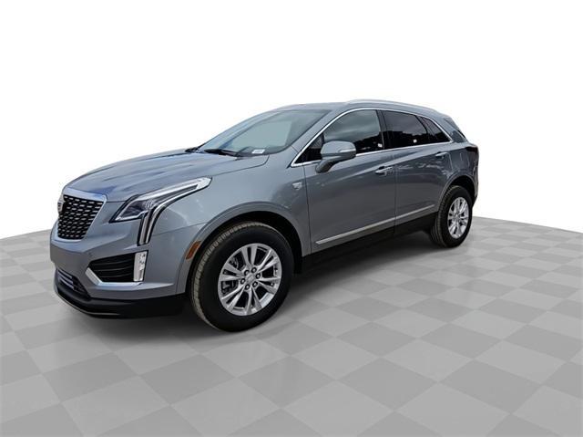 new 2025 Cadillac XT5 car, priced at $44,690