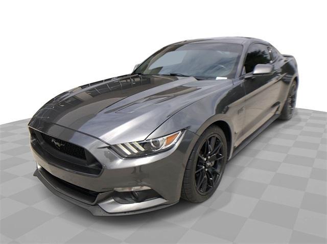 used 2017 Ford Mustang car, priced at $26,500