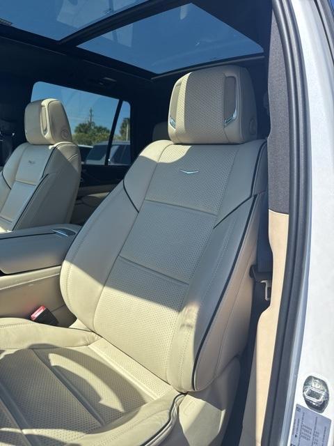 used 2022 Cadillac Escalade car, priced at $67,475