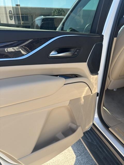 used 2022 Cadillac Escalade car, priced at $67,475