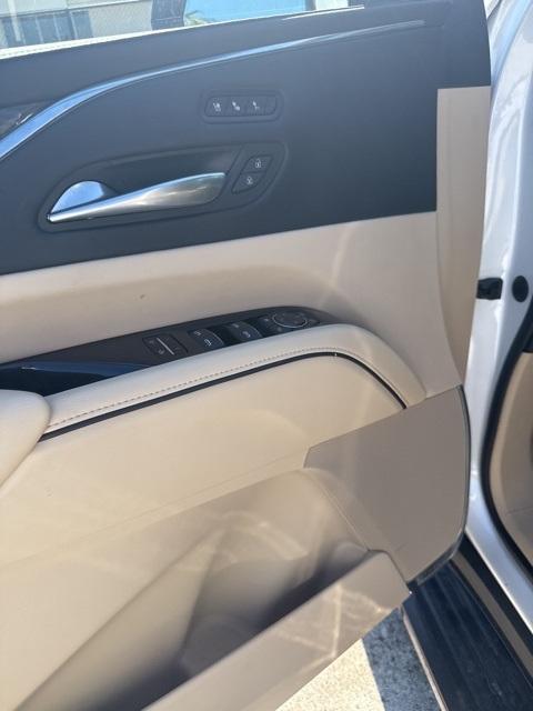 used 2022 Cadillac Escalade car, priced at $67,475
