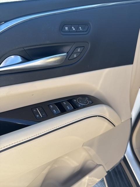 used 2022 Cadillac Escalade car, priced at $67,475