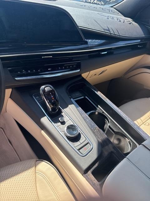 used 2022 Cadillac Escalade car, priced at $67,475