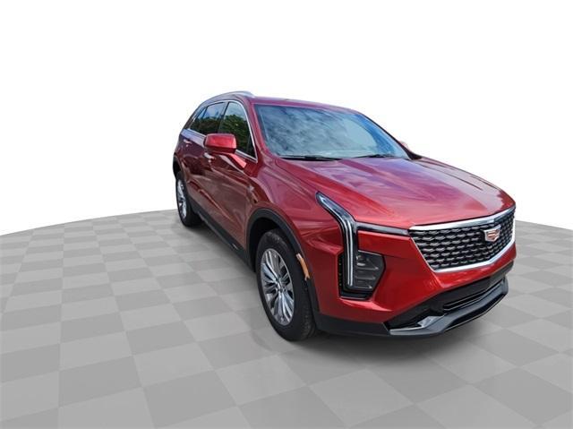 new 2025 Cadillac XT4 car, priced at $45,565