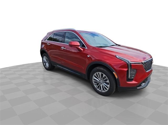 new 2025 Cadillac XT4 car, priced at $45,565