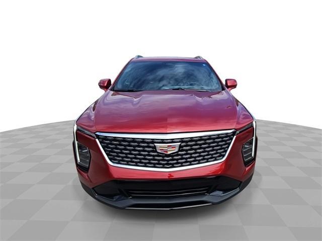 new 2025 Cadillac XT4 car, priced at $45,565