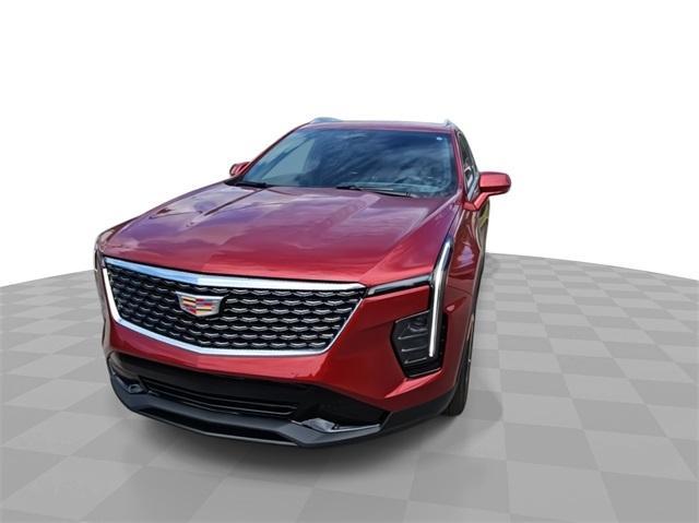 new 2025 Cadillac XT4 car, priced at $45,565