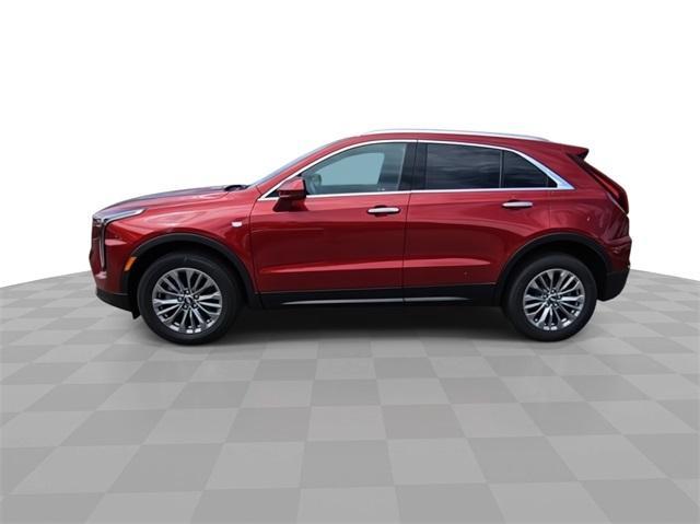 new 2025 Cadillac XT4 car, priced at $45,565