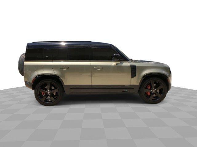 used 2021 Land Rover Defender car, priced at $68,500