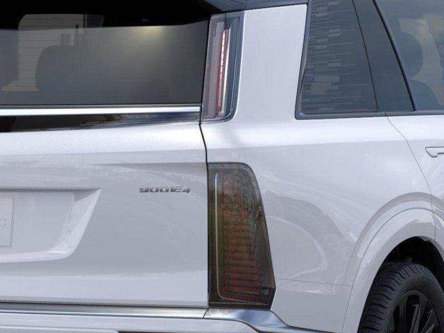 new 2026 Cadillac VISTIQ car, priced at $102,083