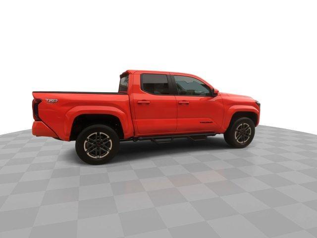 used 2024 Toyota Tacoma car, priced at $37,000