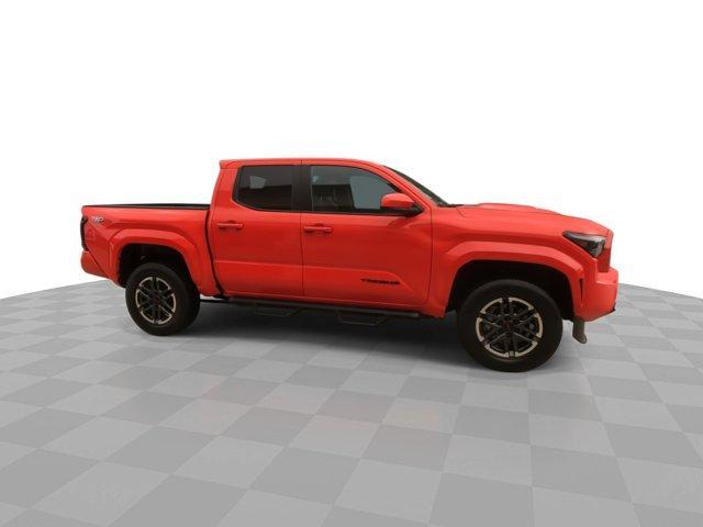used 2024 Toyota Tacoma car, priced at $37,000