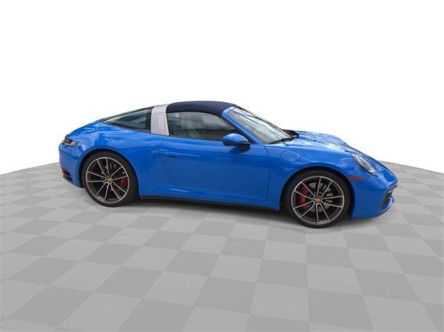 used 2023 Porsche 911 car, priced at $198,000