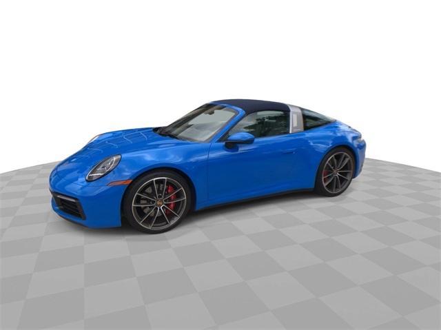 used 2023 Porsche 911 car, priced at $198,000