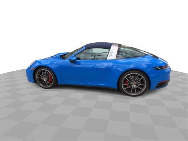 used 2023 Porsche 911 car, priced at $198,000