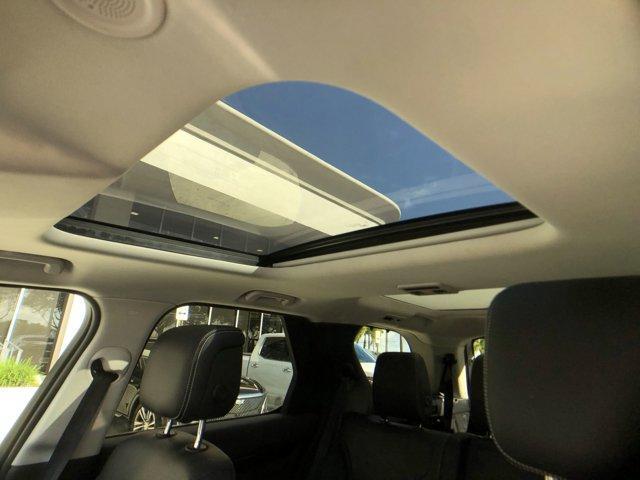 used 2024 Land Rover Discovery car, priced at $42,500