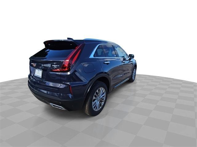 new 2025 Cadillac XT4 car, priced at $45,215