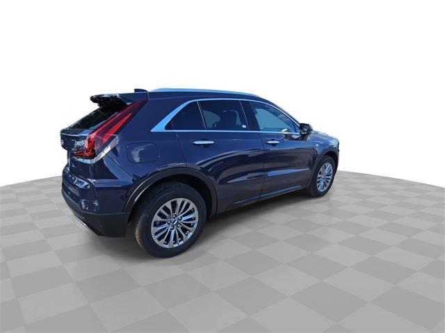 new 2025 Cadillac XT4 car, priced at $44,965