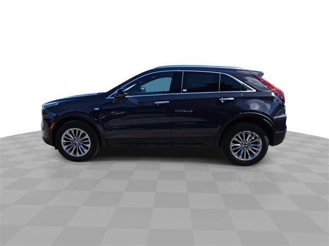 new 2025 Cadillac XT4 car, priced at $44,965