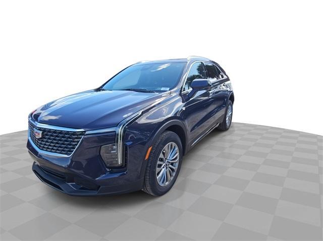 new 2025 Cadillac XT4 car, priced at $45,215