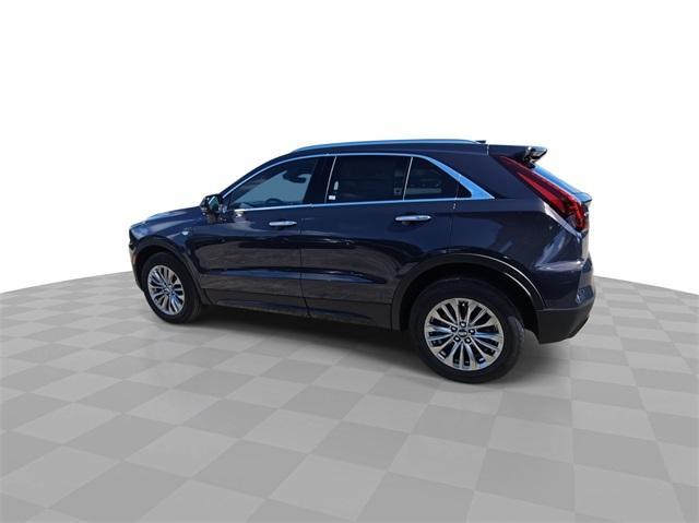 new 2025 Cadillac XT4 car, priced at $44,965